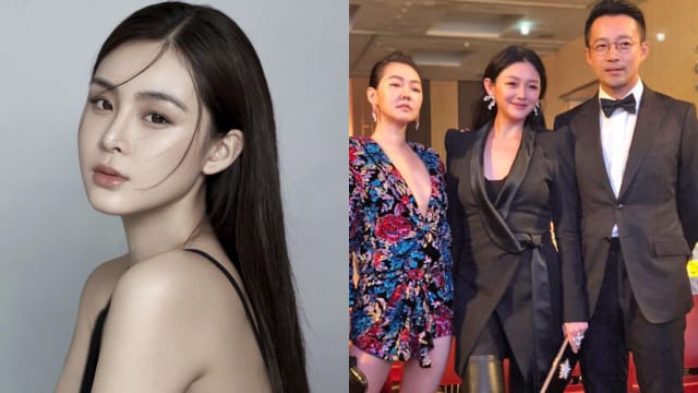 骂S家“恶心至极，贪得无厌”截图疯传　张颖颖加入战局力挺汪小菲
