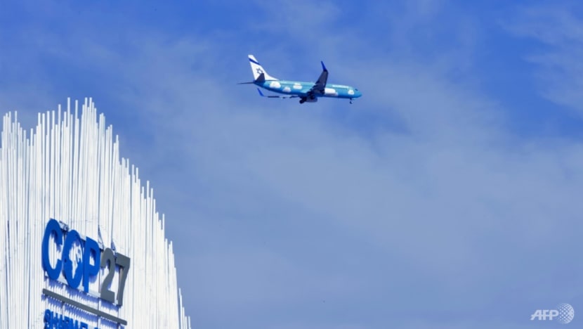 Commentary: COP27 marathon summit fails to address the most fundamental questions Commentary: COP27 marathon summit fails to address the most fundamental questions