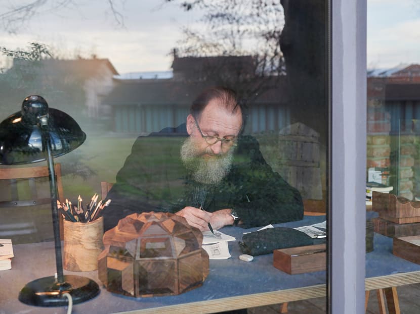 Michele De Lucchi: The visionary architect and his creative evolution