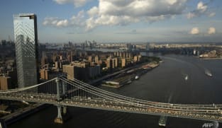 Huge US infrastructure Bill backed by Biden passes key hurdle