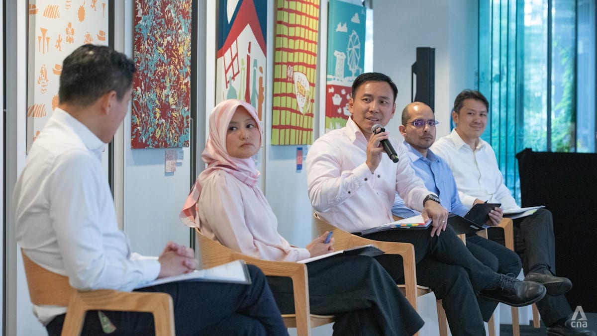 channelnewsasia.com - Charmaine Jacob - Priority queues, trained staff at polyclinics among proposals to support people with intellectual disabilities