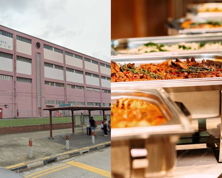 Caterer fined S$2,100 after 2023 food poisoning incident at St Luke's ElderCare centres
