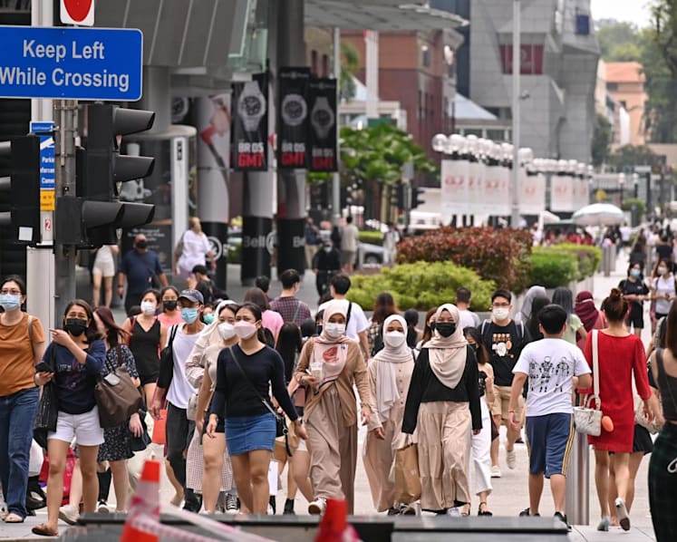 Recent rise in Singapore's COVID-19 cases 'not unexpected', says Ong Ye Kung 