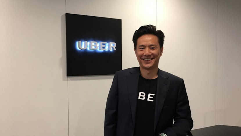 Uber banking on innovation to stay ahead of the pack - CNA