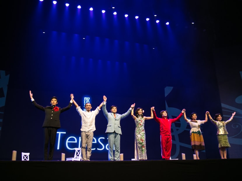 Teresa The Musical: Not your standard tribute show