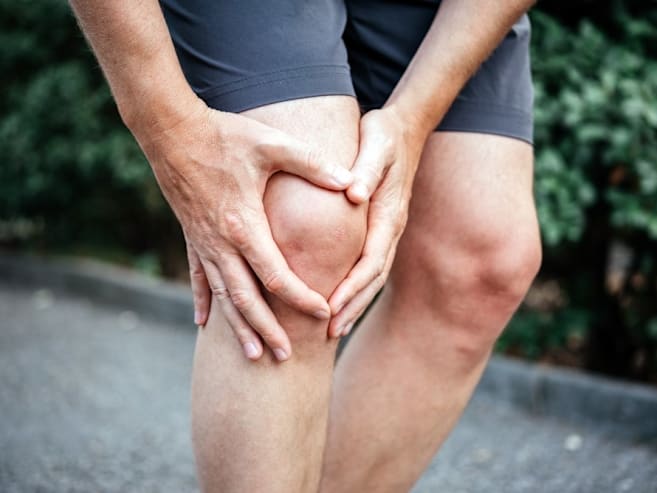 Bad knees holding you back? Cartilage repair may help you bounce back