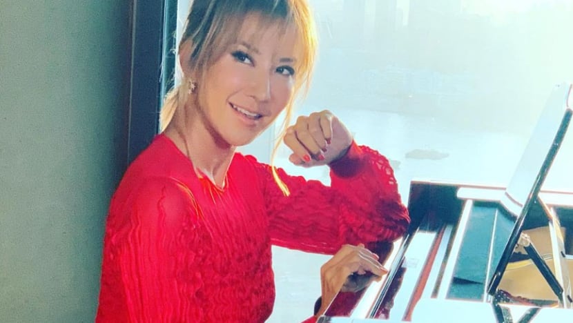 Chinese-American singer Coco Lee dies aged 48