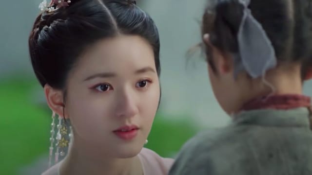 长歌行（第33集）：李乐嫣掌掴太子
