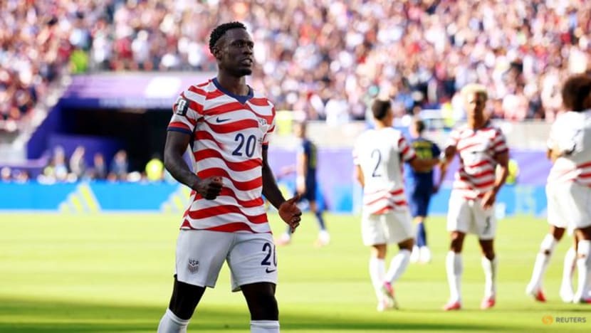 FIFA rejects Belgium challenge over US striker Balogun's eligibility for World Cup clash