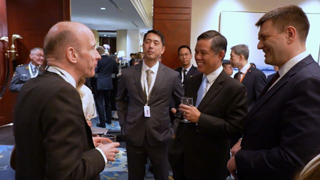 陈振声：建设性对话与果断行动 在动荡时期至关重要