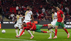 Morocco held to a draw by Mali to end record winning run