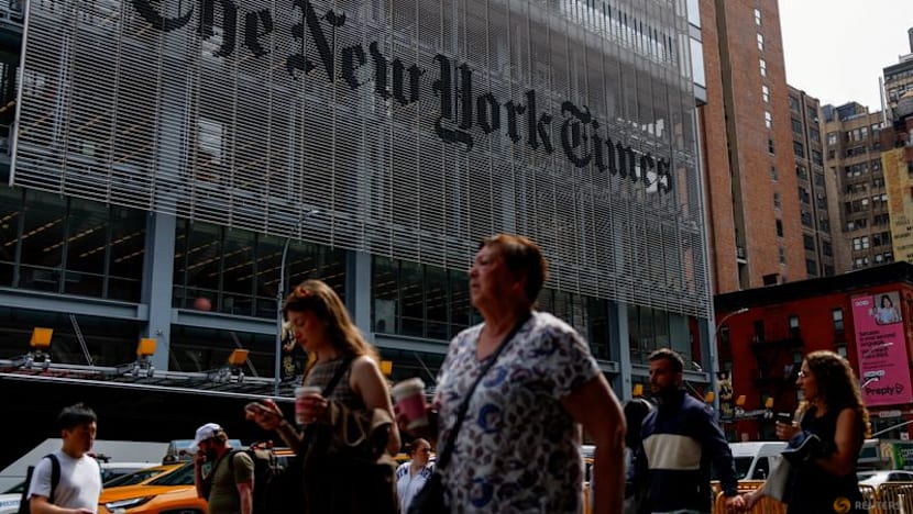 New York Times misses estimates for digital subscriber additions