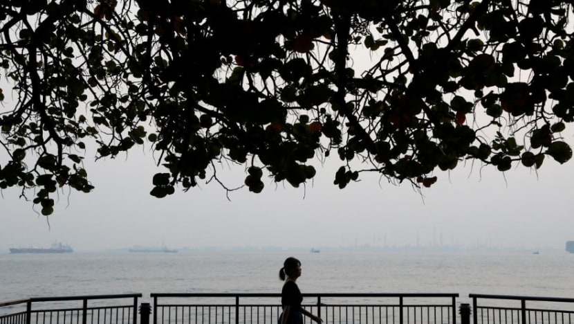Showers expected across region, may improve haze in Sumatra, Kalimantan