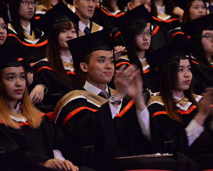 SIT fresh graduates most employable among local universities, longer internships pay off