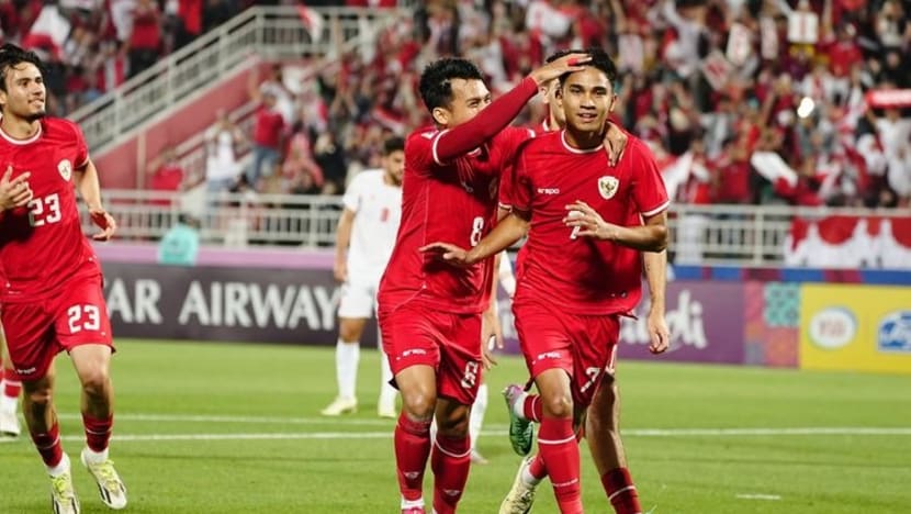 Bantai Yordania 4-1, Garuda Muda ukir sejarah lolos perempat final Piala Asia U-23