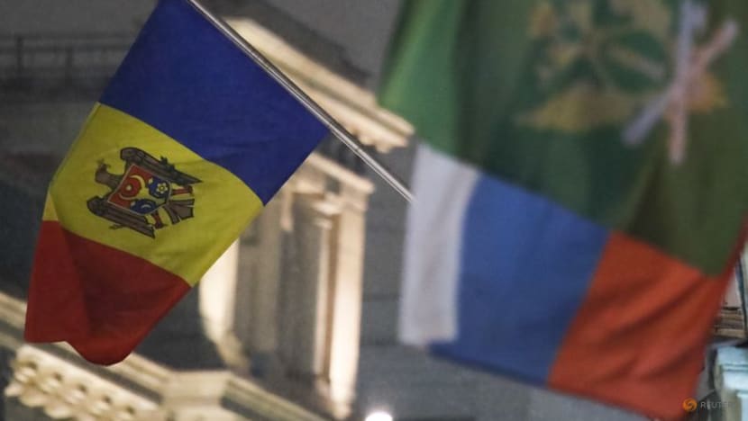 Moldova alleges pro-Russian vote-buying scheme ahead of key vote Moldova alleges pro-Russian vote-buying scheme ahead of key vote