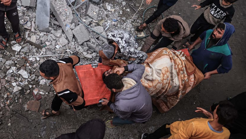 SG gesa perang di Gaza segera dihentikan