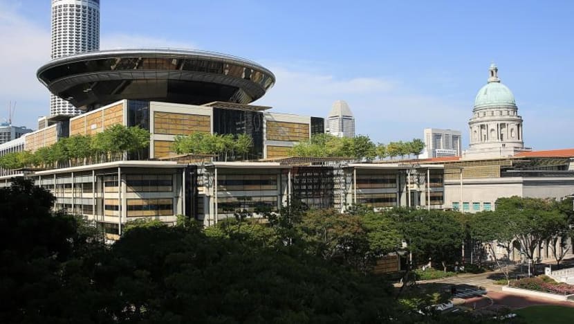 Former auxiliary police officer who abetted rape of his girlfriend sentenced to jail, caning