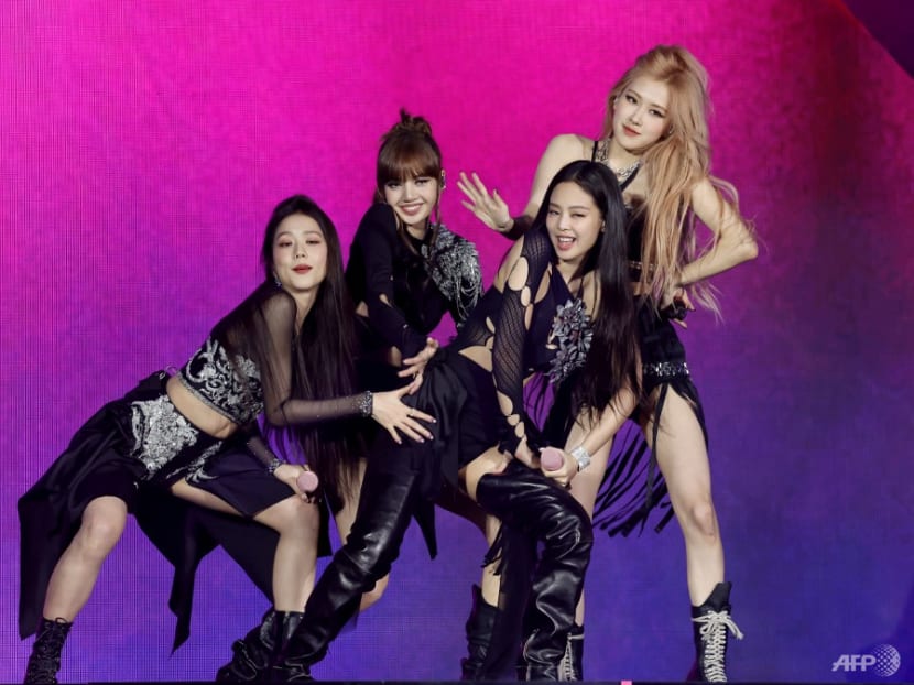 K-pop group Blackpink teases a world tour in 2025 K-pop group Blackpink teases a world tour in 2025