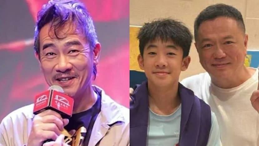 Jordan Chan, 59, Looking & Moving Like He's Older Than His 65-Year-Old Father-in-Law? Netizens Voice Their Concerns