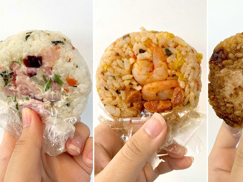 7-Eleven&rsquo;s Chinese New Year-Themed Onigiri Taste Test: Nice Or Not?