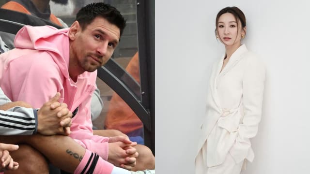 曾发声力挺球星Messi　高海宁发文道歉