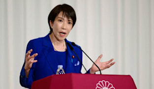 Japan’s potential first female PM Sanae Takaichi faces test on economy, diplomacy: Observers