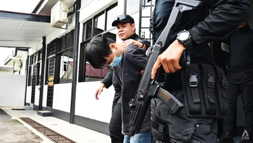 Man claims trial to kidnapping, illegal confinement, and sexual abuse of Johor girl, 6 Man claims trial to kidnapping, illegal confinement, and sexual abuse of Johor girl, 6