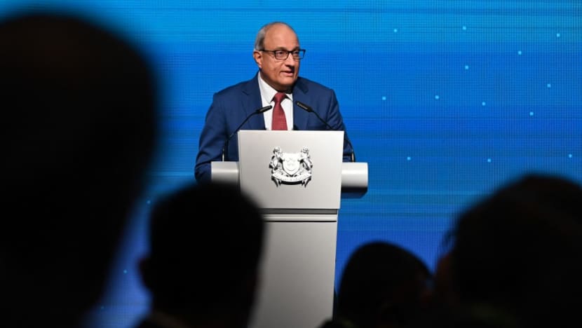 Countries must 'resist tendency to look inwards' amid unprecedented global challenges: Iswaran Countries must 'resist tendency to look inwards' amid unprecedented global challenges: Iswaran