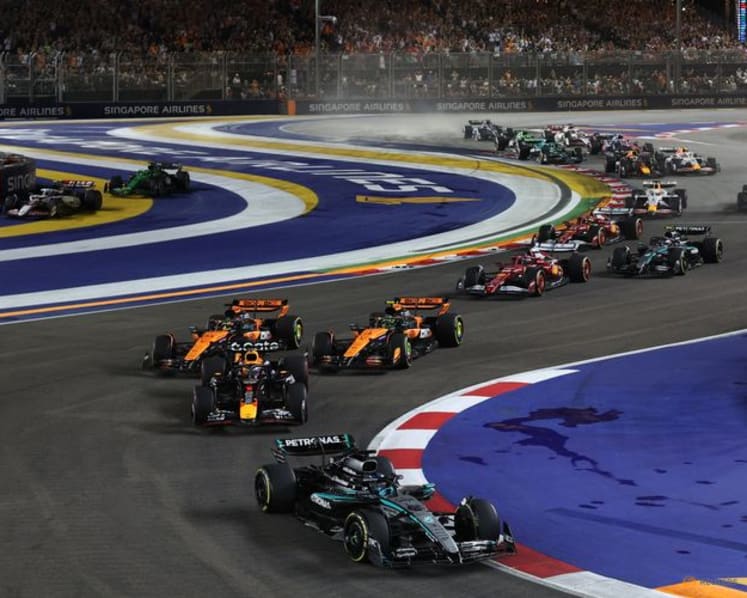 Singapore hotel rates soar as F1, MICE events drive tourism demand