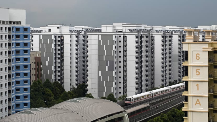 HDB resale transactions rise 2.7% in 2019 as prices remain flat