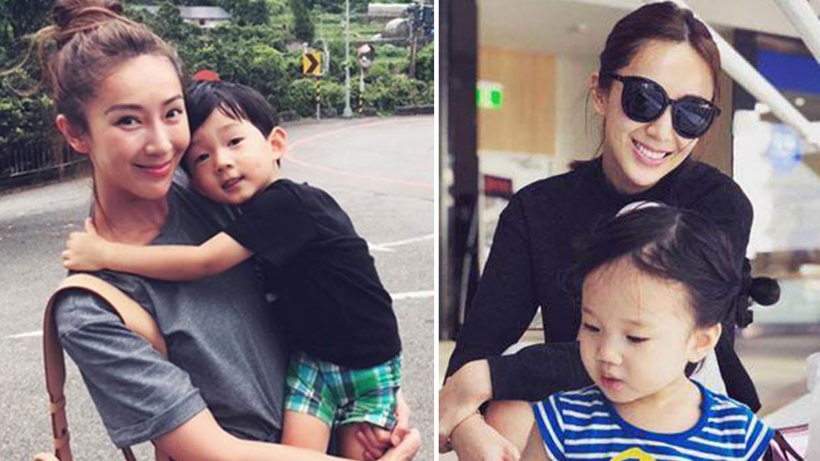 Sonia Sui broke down while taking care of her children - 8days