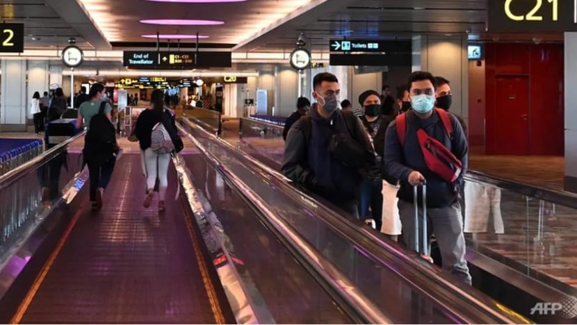 Semua pelawat asing yang masuk S'pura dari negara berisiko tinggi, perlu ambil ujian PCR COVID-19