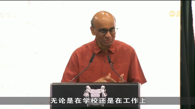 尚达曼总统：每个国人都能发挥作用 加强我国多元文化 