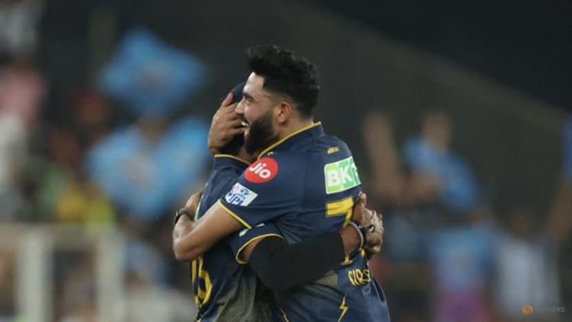 Sudharsan's measured aggression fuels Gujarat's IPL rise