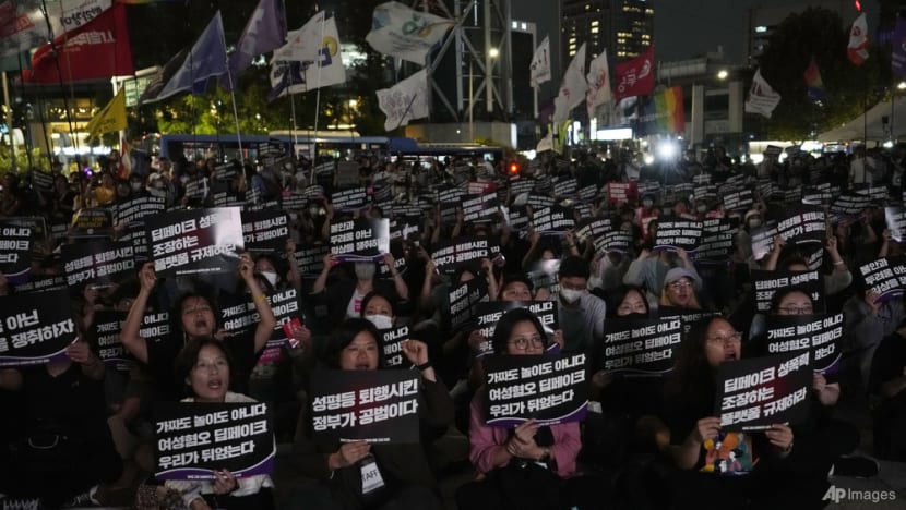 South Korea to criminalise watching or possessing sexually explicit deepfakes South Korea to criminalise watching or possessing sexually explicit deepfakes