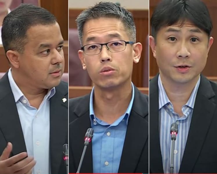 WP MPs, Chris de Souza spar over whether changes to Constitution are needed, PAP's supermajority in Parliament