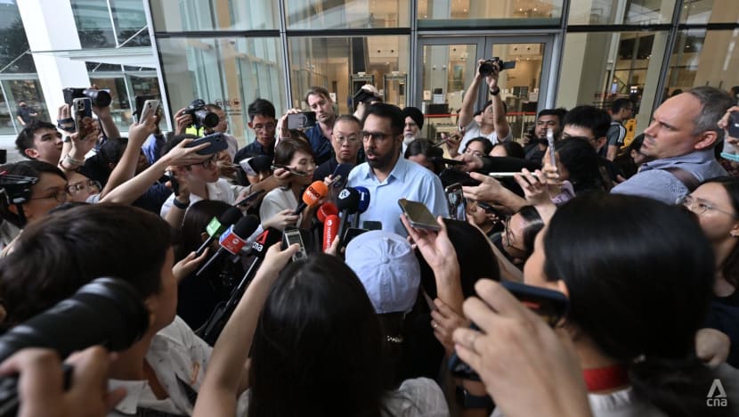 Pritam Singh to appeal conviction and sentence after being fined for lying to parliament Pritam Singh to appeal conviction and sentence after being fined for lying to parliament