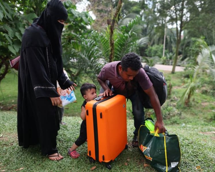 Malaysia says will not repatriate Rohingya refugees if lives are at risk