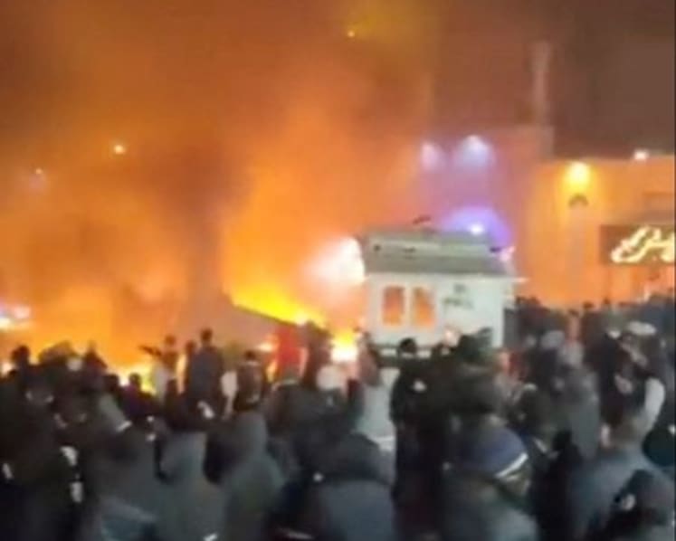Iran’s protests fuelled by an ailing economy the regime cannot fix: Analysts
