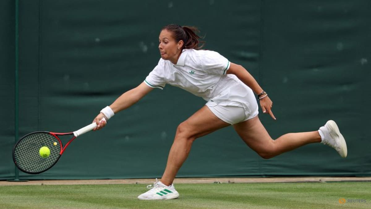 Kasatkina ends season early citing mental and emotional strain
