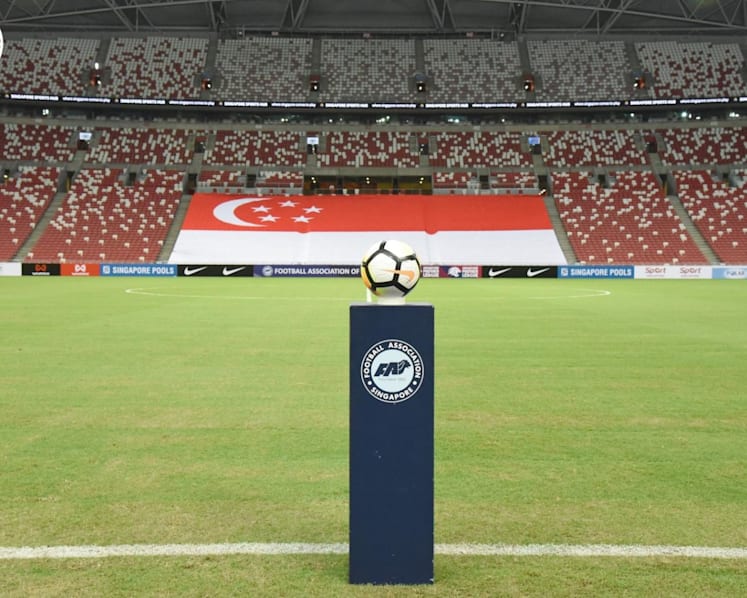 FAS lifts lifetime bans on four ex-footballers involved in match-fixing