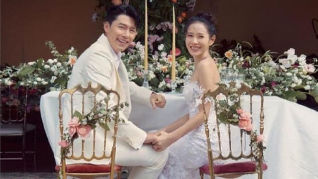 孙艺真晒童年照庆儿子周岁　曝母子相似度    