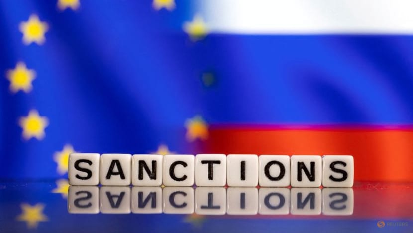 EU, UK tighten pressure on Russia with new oil sanctions and banking curbs