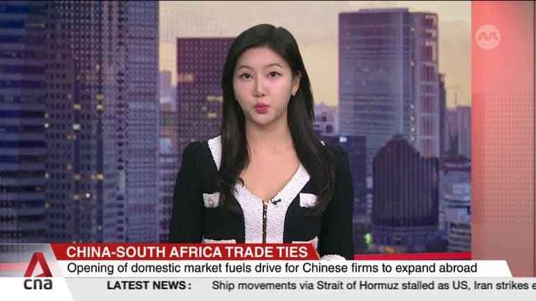 Why China is looking to Africa for growth