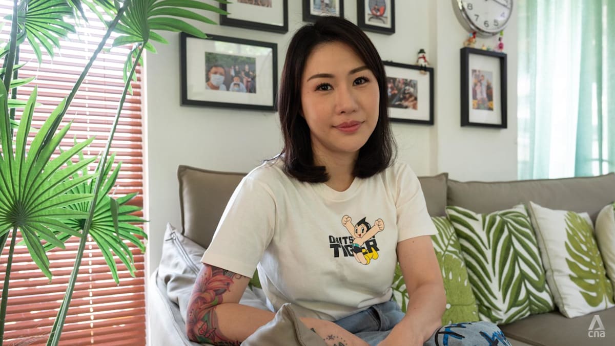 The hard realities of being a teen mum in Singapore, then and now