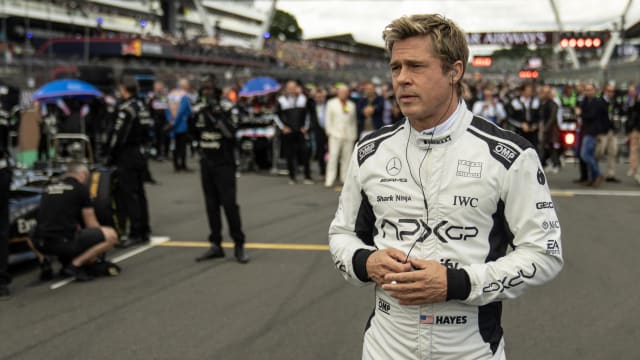 新片上映：F1 The Movie