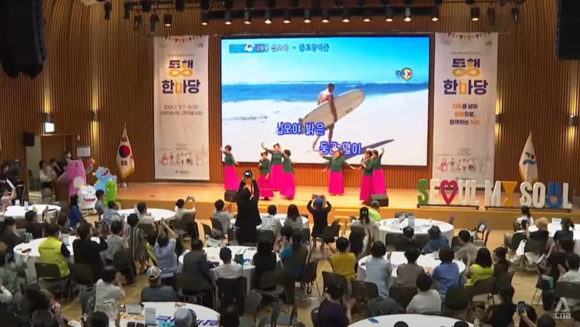 As South Korea marks its first North Korean Defectors’ Day, some still struggle to adapt As South Korea marks its first North Korean Defectors’ Day, some still struggle to adapt