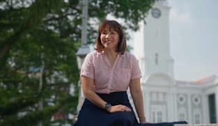 Singapore Hour - Built To Bloom