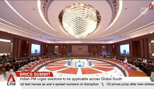 BRICS leaders stressed cooperation, inclusivity in pursuing global growth